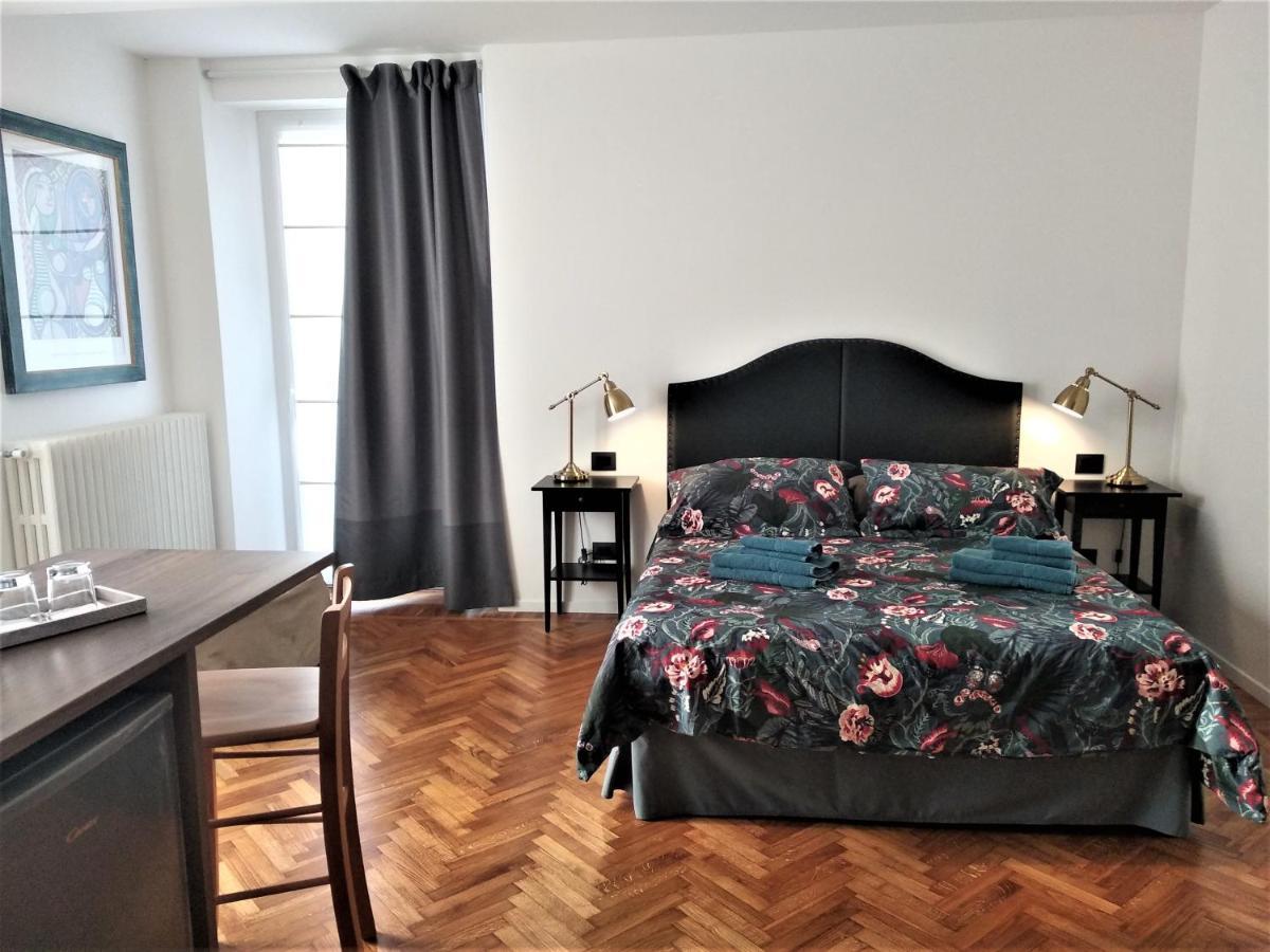 Residenza Laurum Mandello del Lario Εξωτερικό φωτογραφία