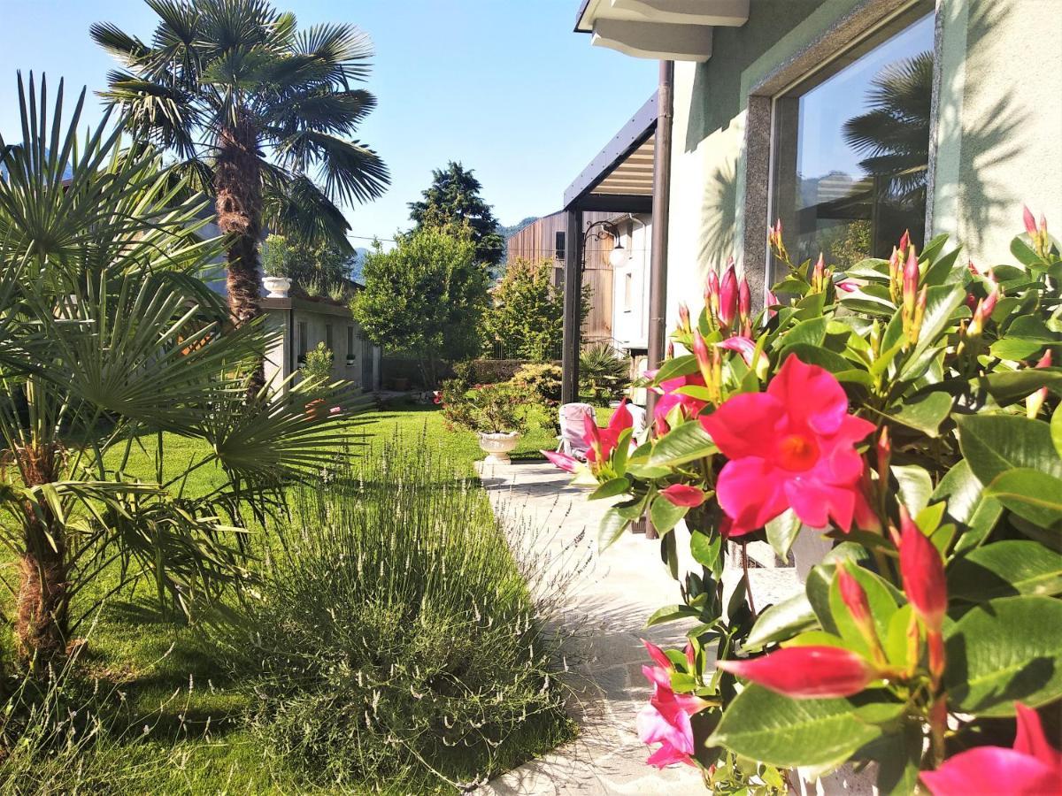 Residenza Laurum Mandello del Lario Εξωτερικό φωτογραφία