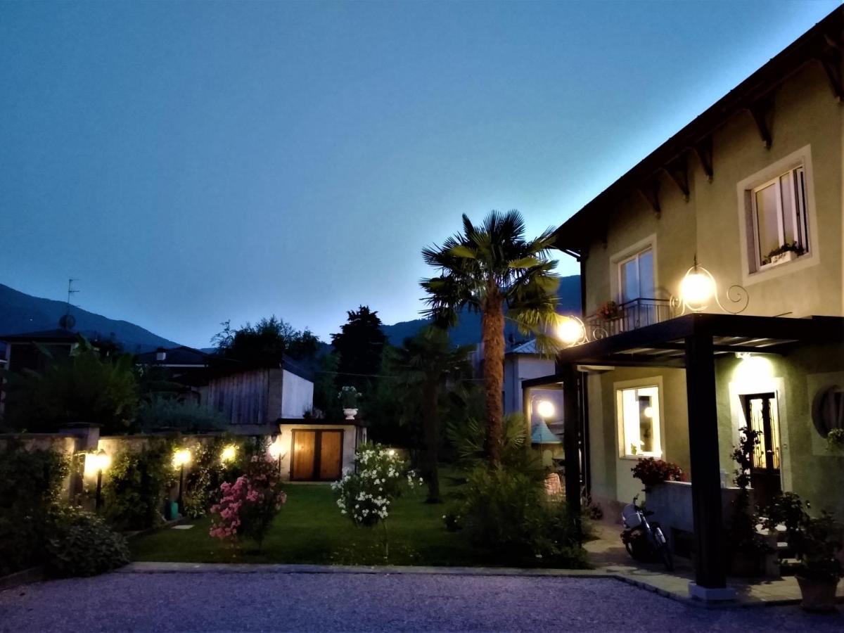 Residenza Laurum Mandello del Lario Εξωτερικό φωτογραφία