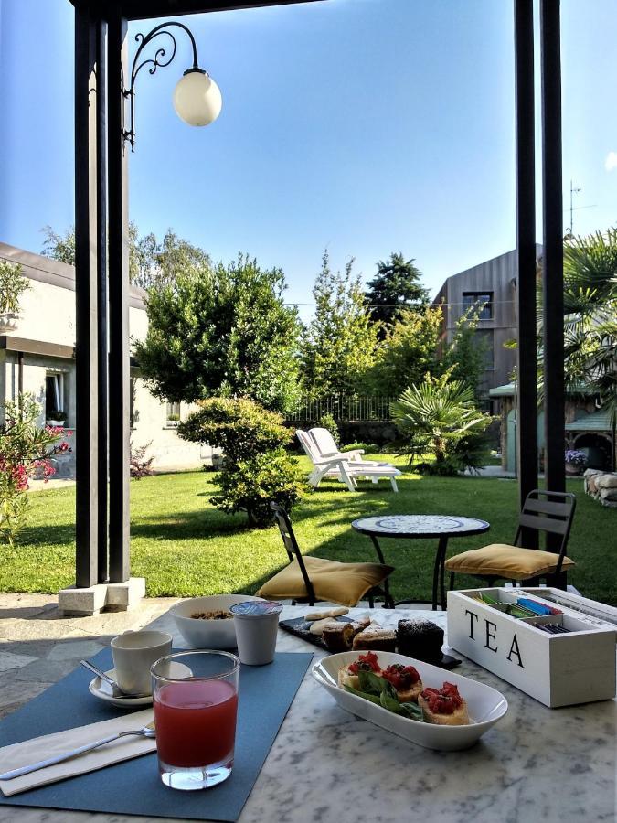 Residenza Laurum Mandello del Lario Εξωτερικό φωτογραφία