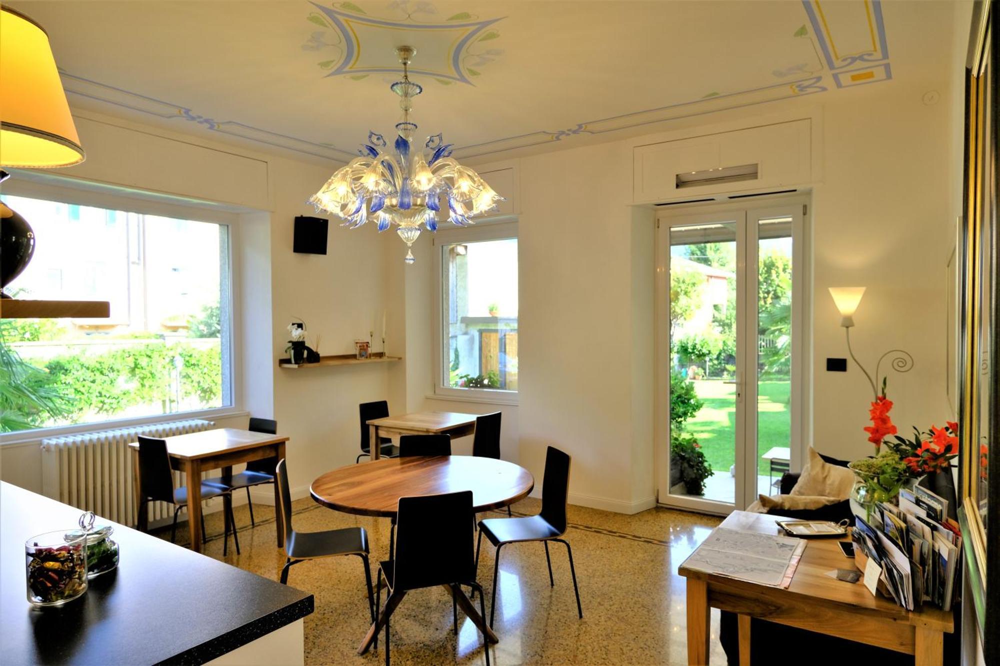 Residenza Laurum Mandello del Lario Εξωτερικό φωτογραφία