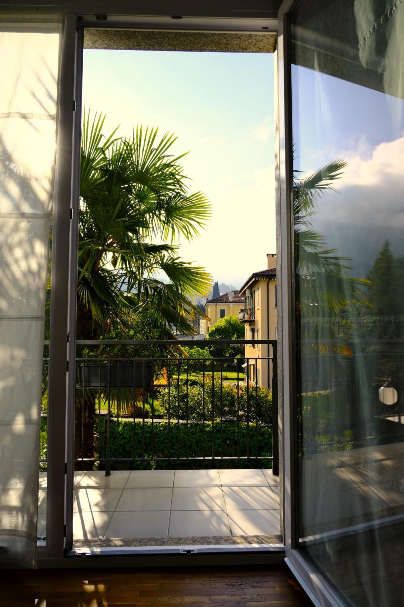 Residenza Laurum Mandello del Lario Εξωτερικό φωτογραφία