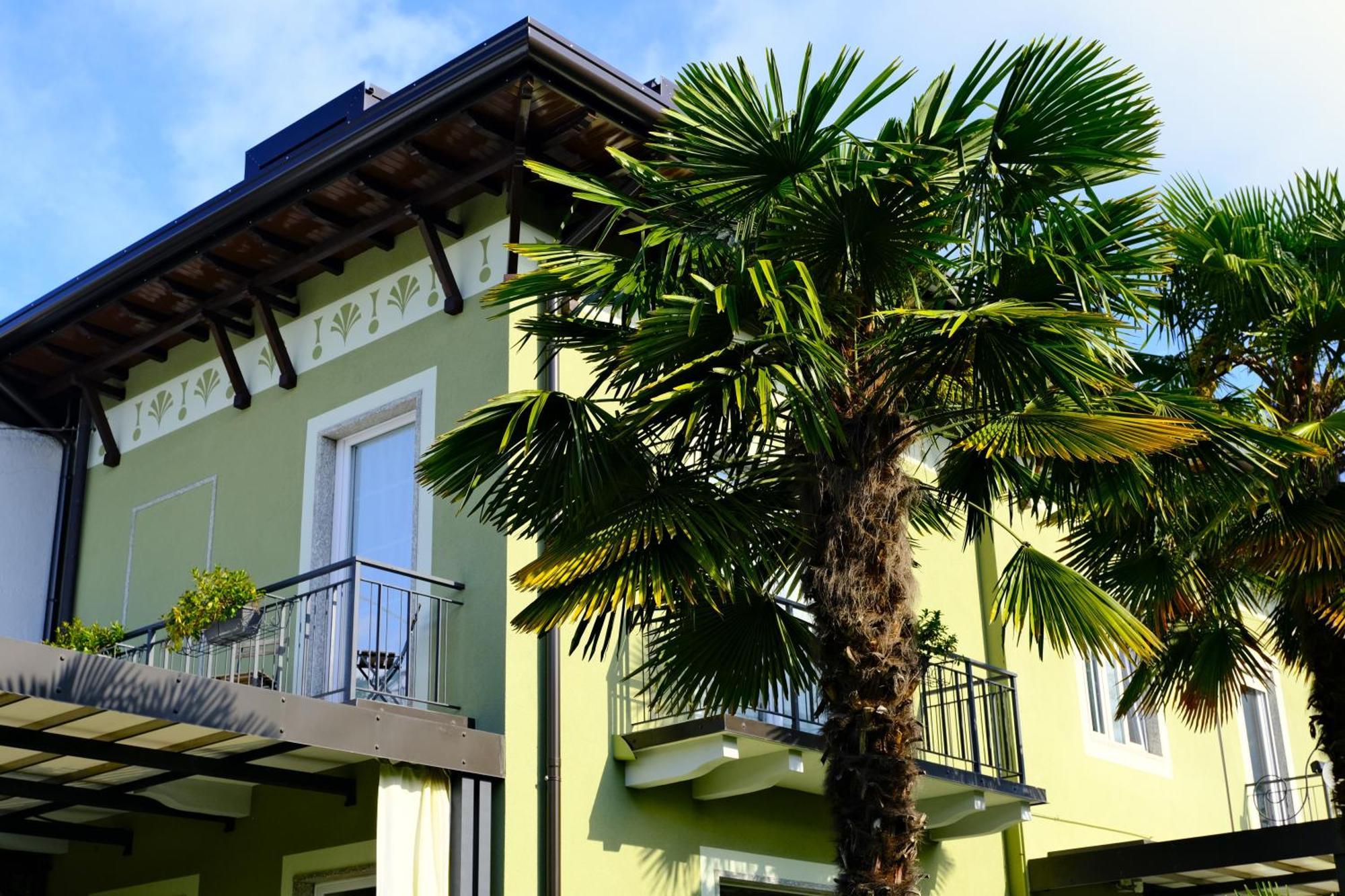 Residenza Laurum Mandello del Lario Εξωτερικό φωτογραφία