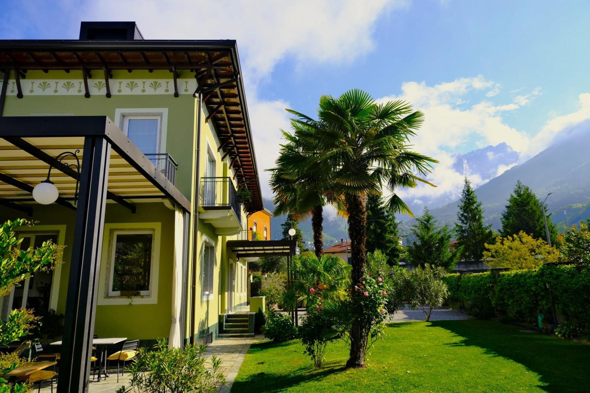 Residenza Laurum Mandello del Lario Εξωτερικό φωτογραφία