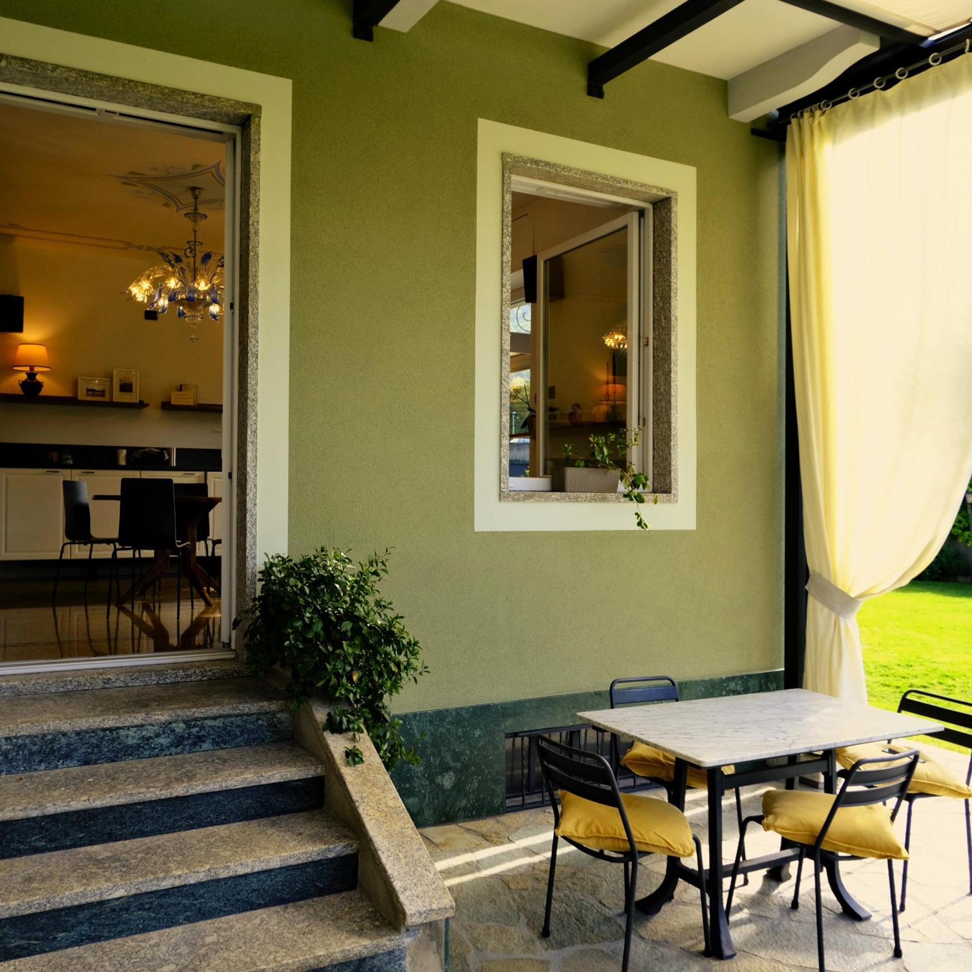 Residenza Laurum Mandello del Lario Εξωτερικό φωτογραφία
