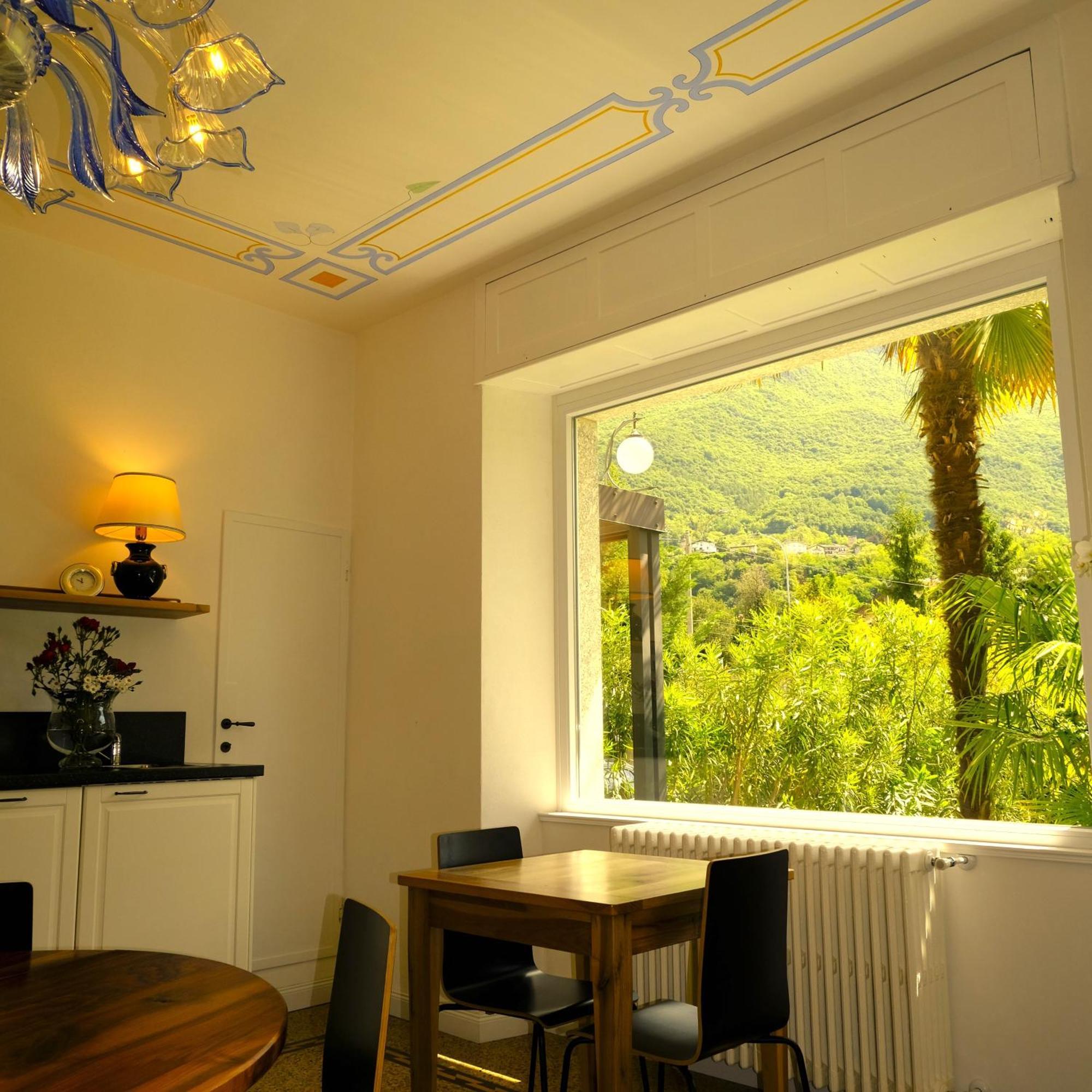 Residenza Laurum Mandello del Lario Εξωτερικό φωτογραφία