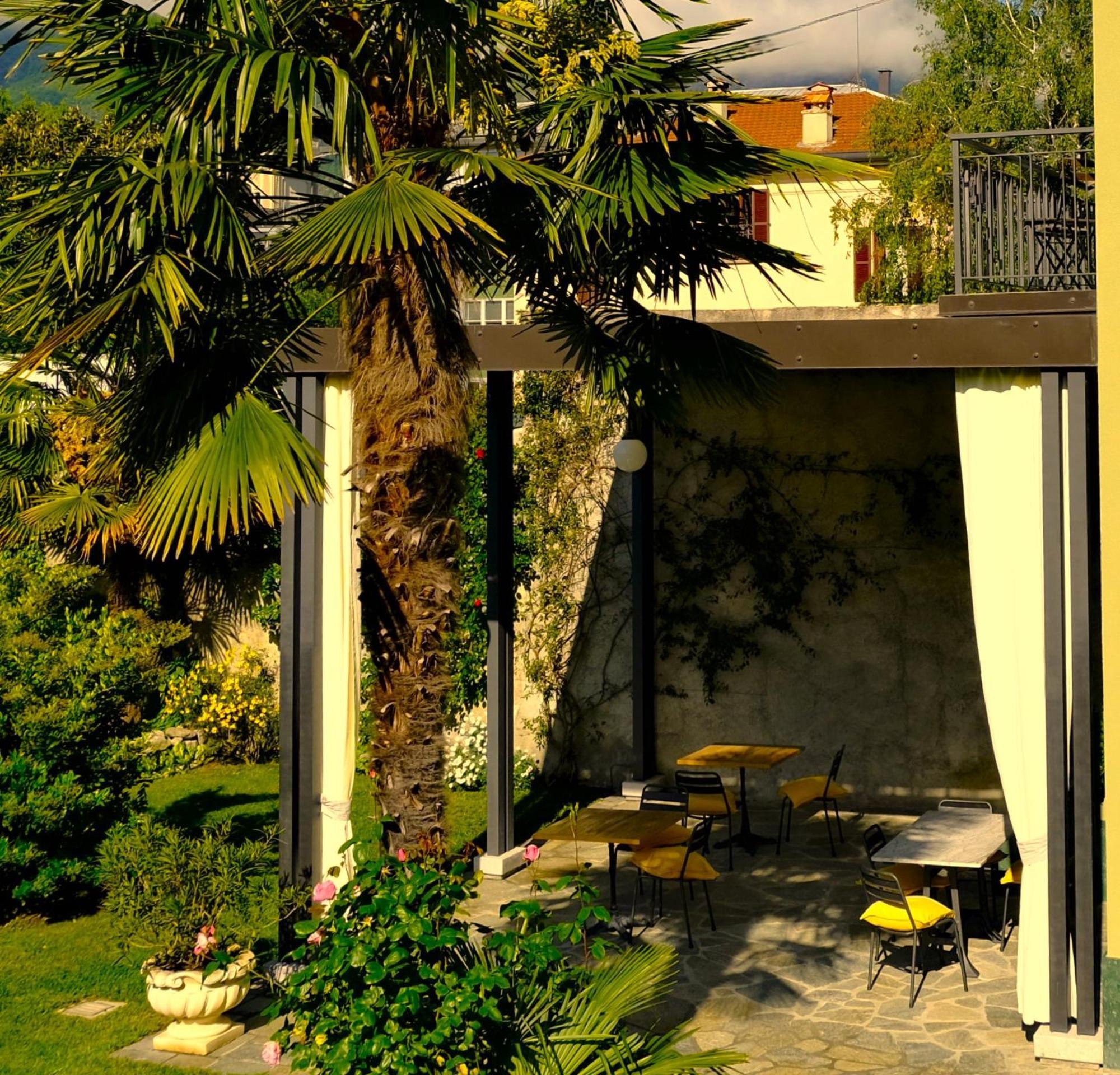 Residenza Laurum Mandello del Lario Εξωτερικό φωτογραφία