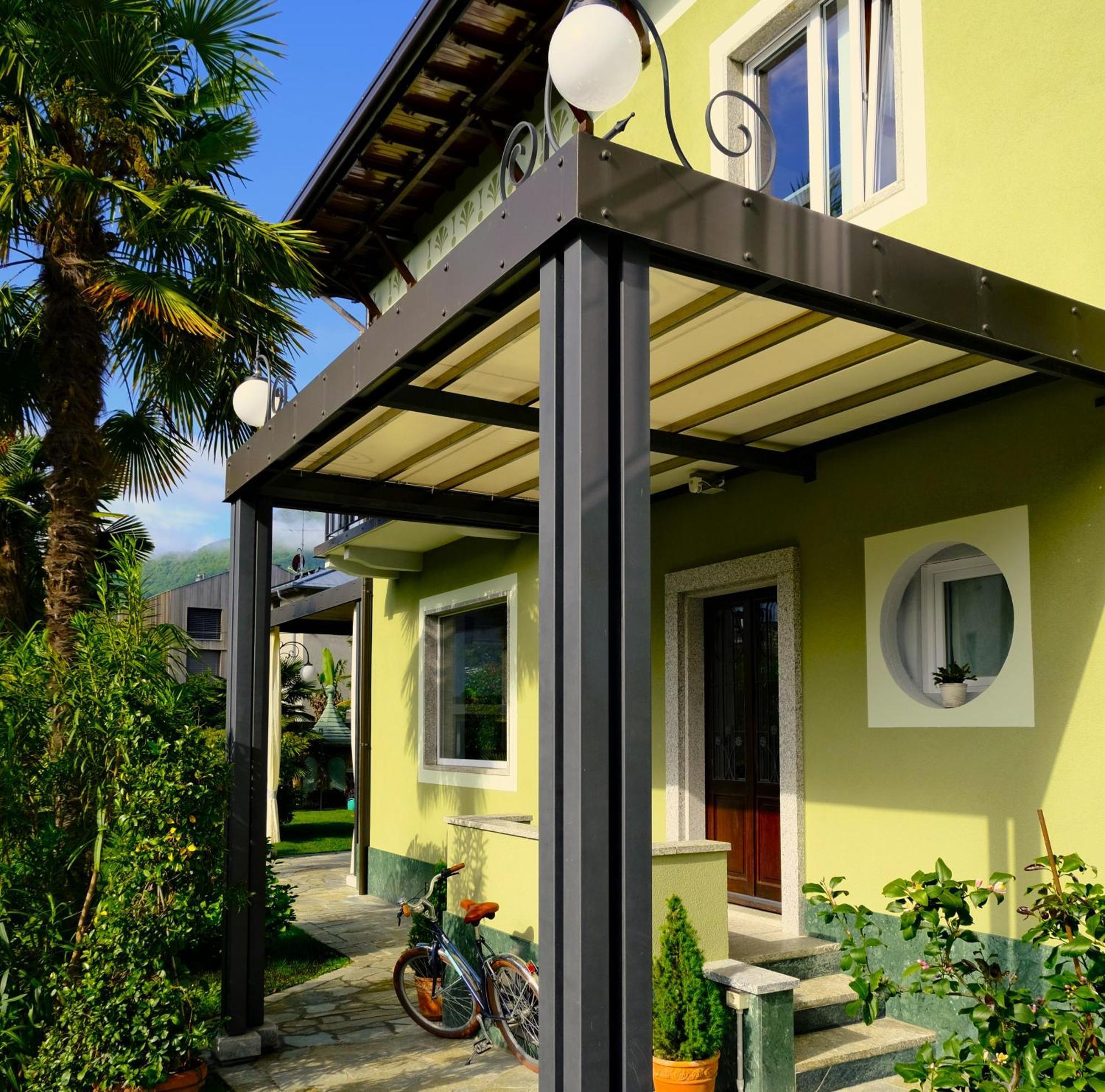 Residenza Laurum Mandello del Lario Εξωτερικό φωτογραφία