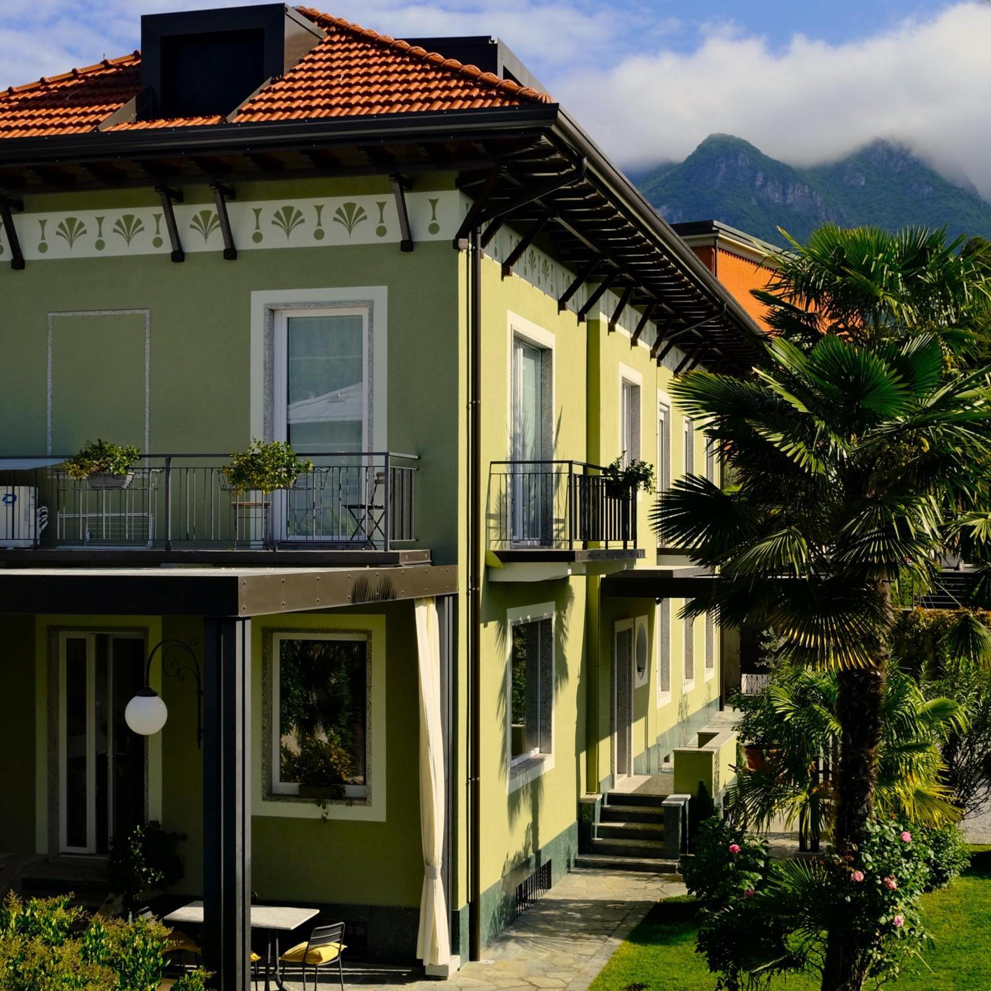 Residenza Laurum Mandello del Lario Εξωτερικό φωτογραφία