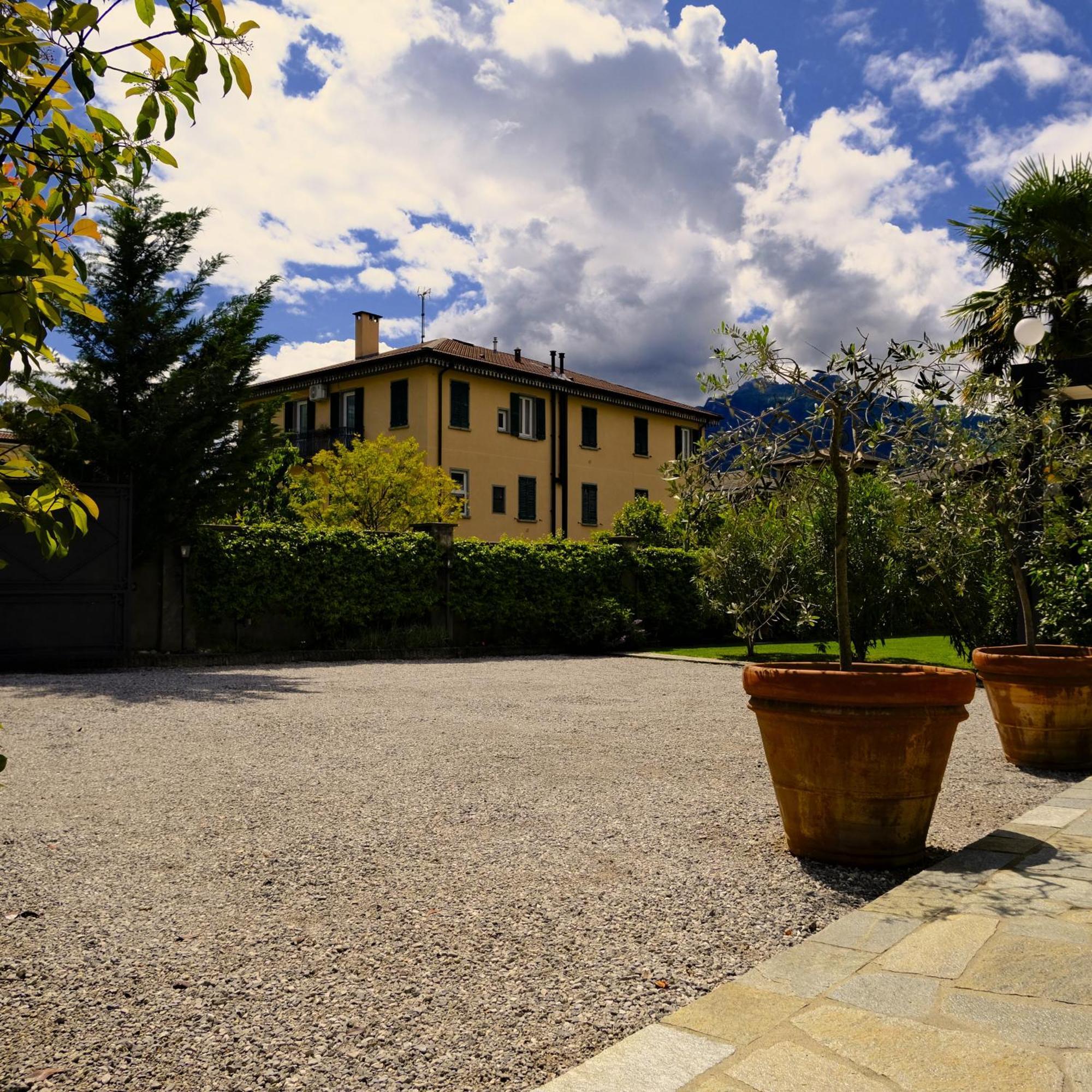 Residenza Laurum Mandello del Lario Εξωτερικό φωτογραφία