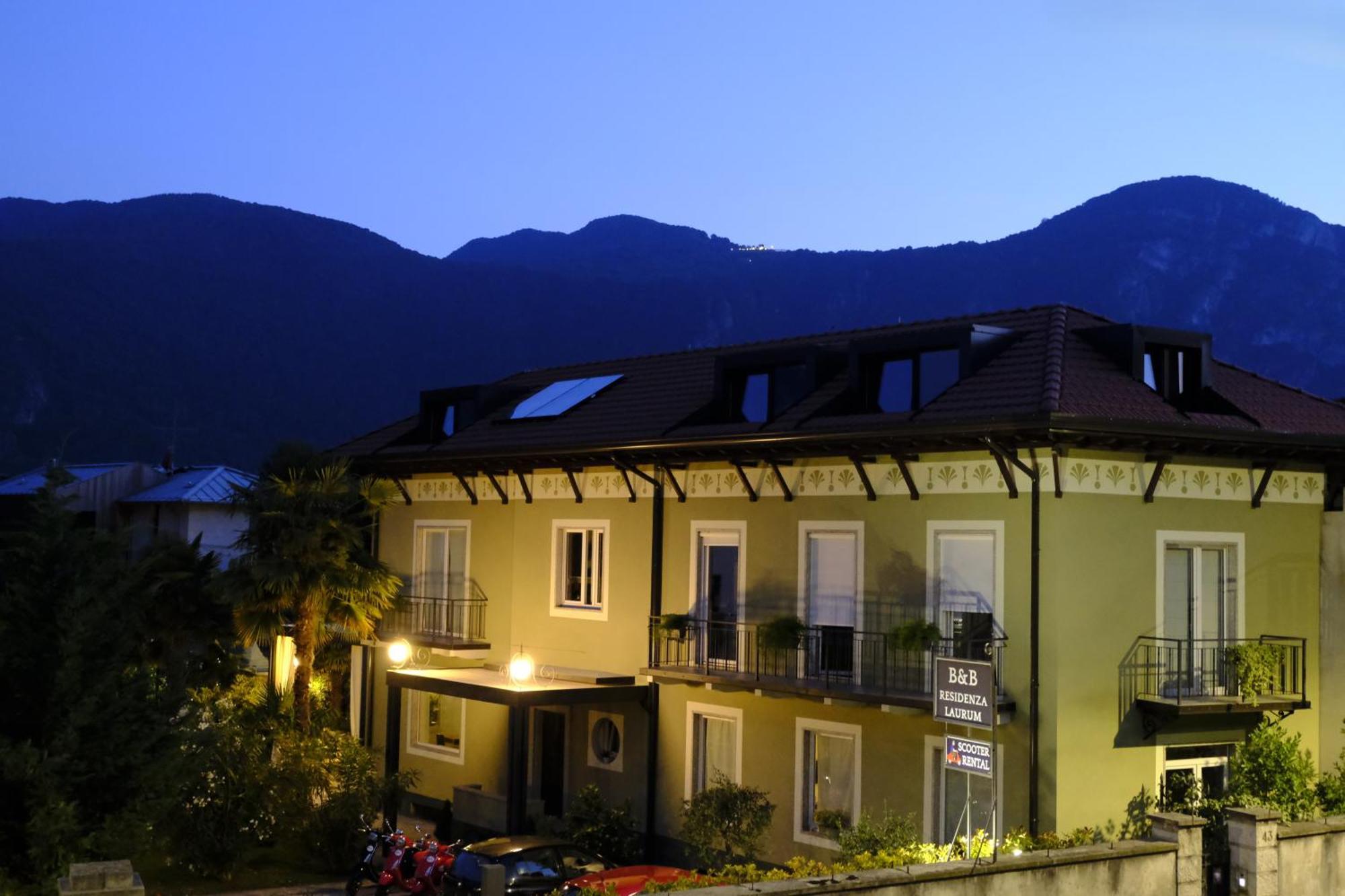 Residenza Laurum Mandello del Lario Εξωτερικό φωτογραφία
