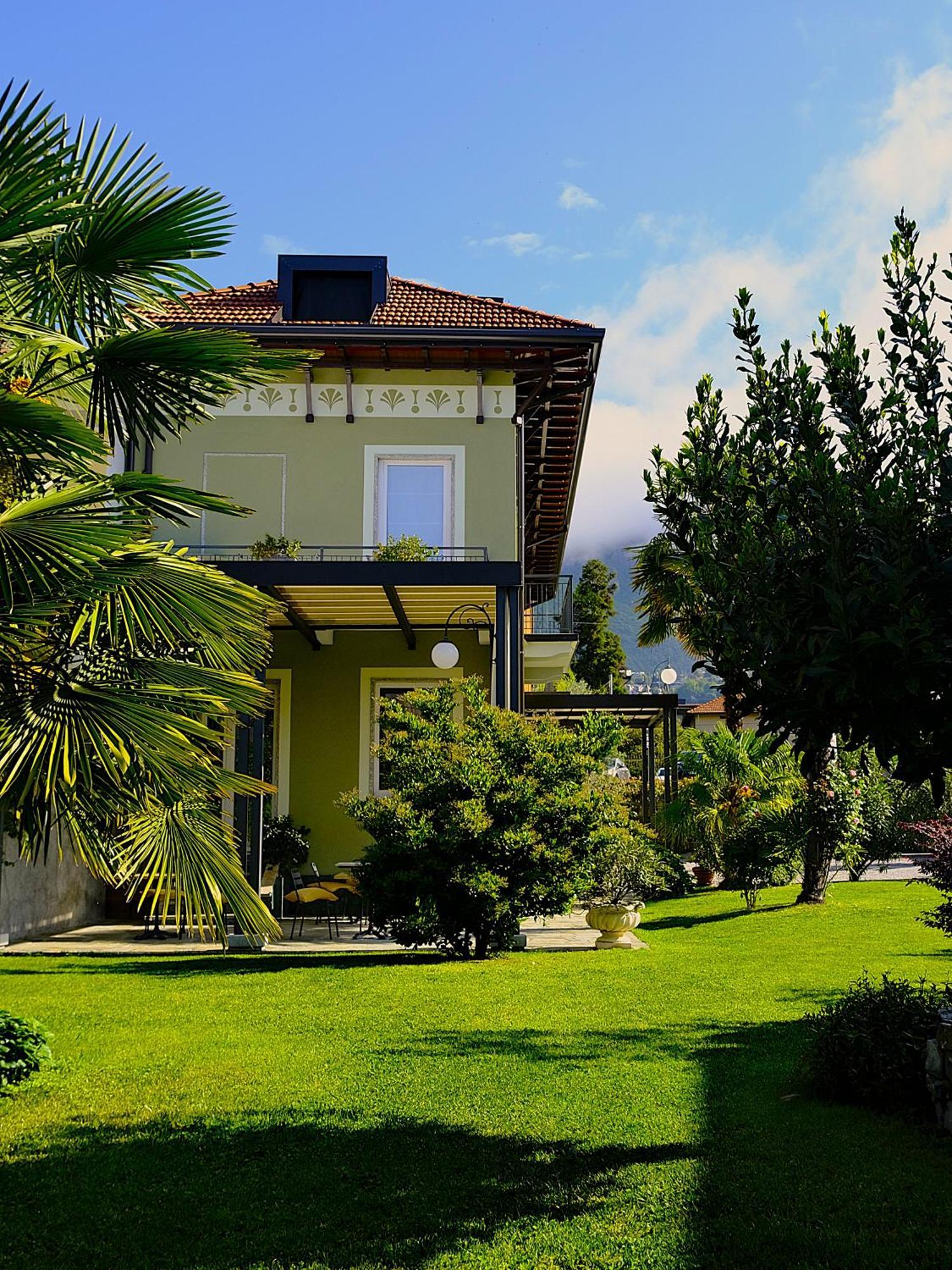 Residenza Laurum Mandello del Lario Εξωτερικό φωτογραφία