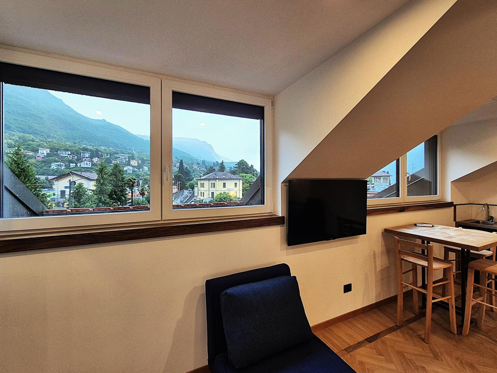 Residenza Laurum Mandello del Lario Εξωτερικό φωτογραφία