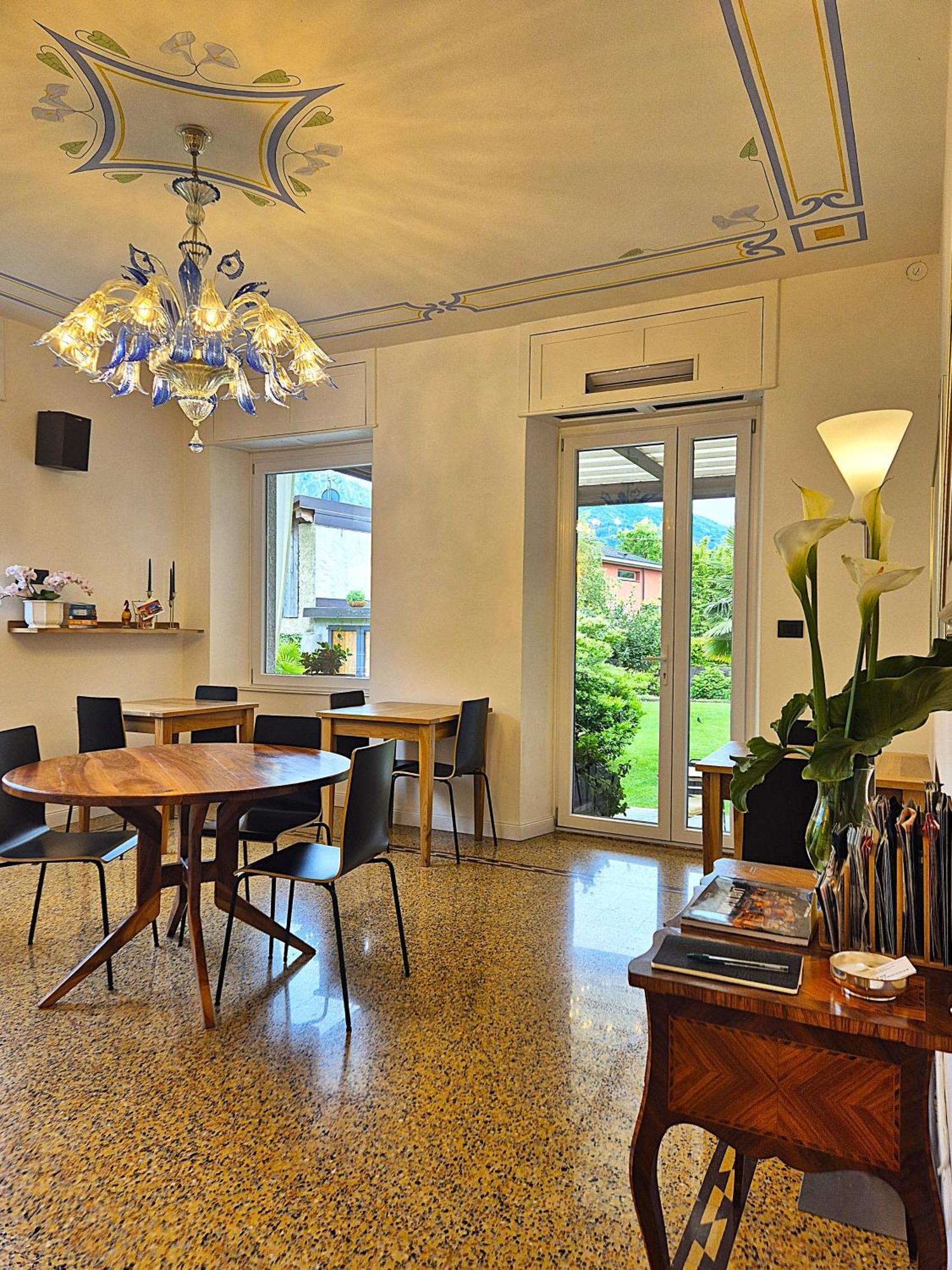 Residenza Laurum Mandello del Lario Εξωτερικό φωτογραφία