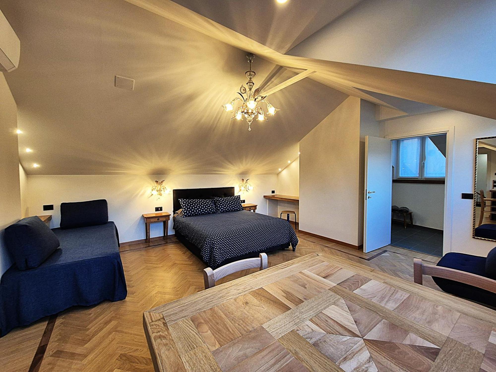 Residenza Laurum Mandello del Lario Εξωτερικό φωτογραφία